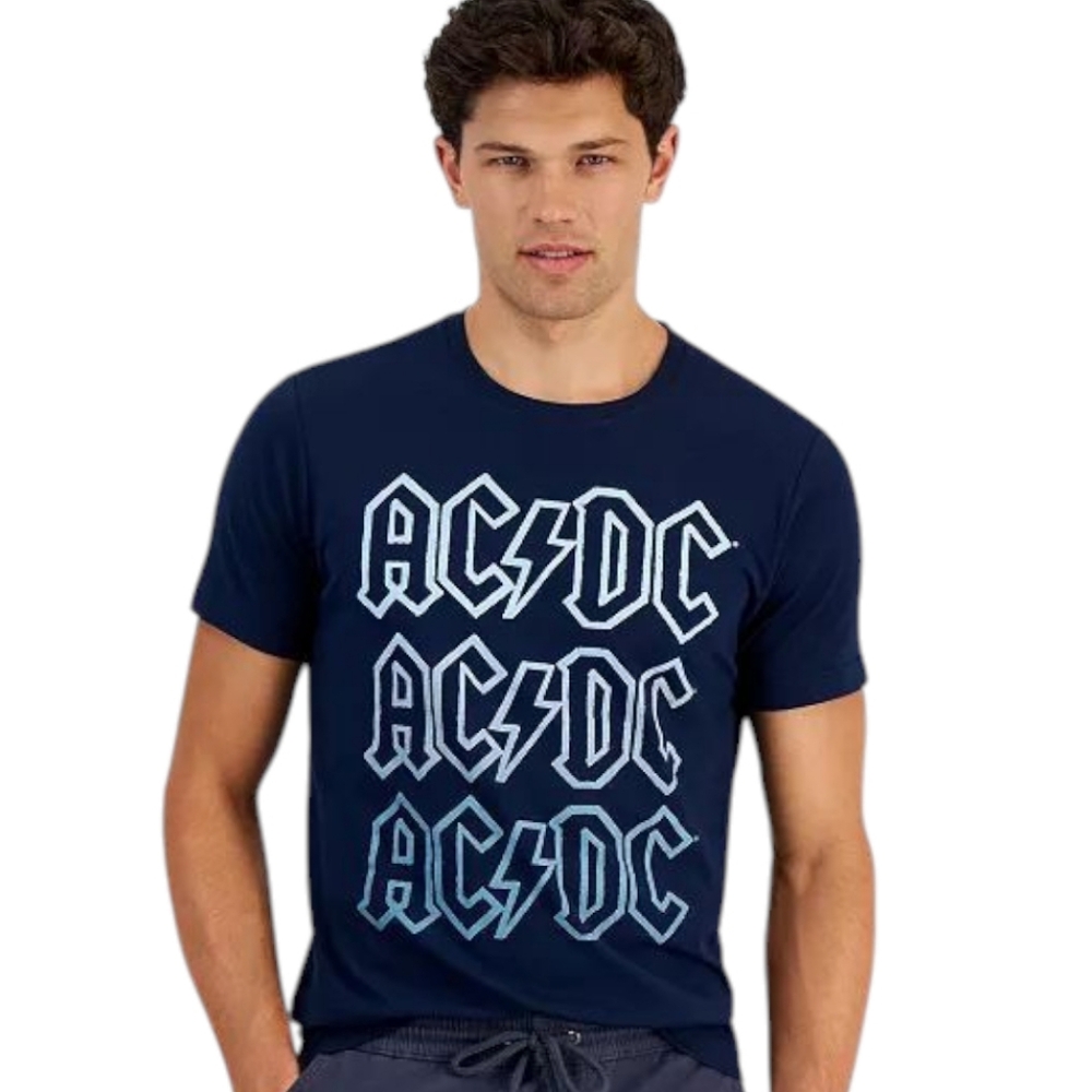 ACDC Sun + Stone T-SHIRT
